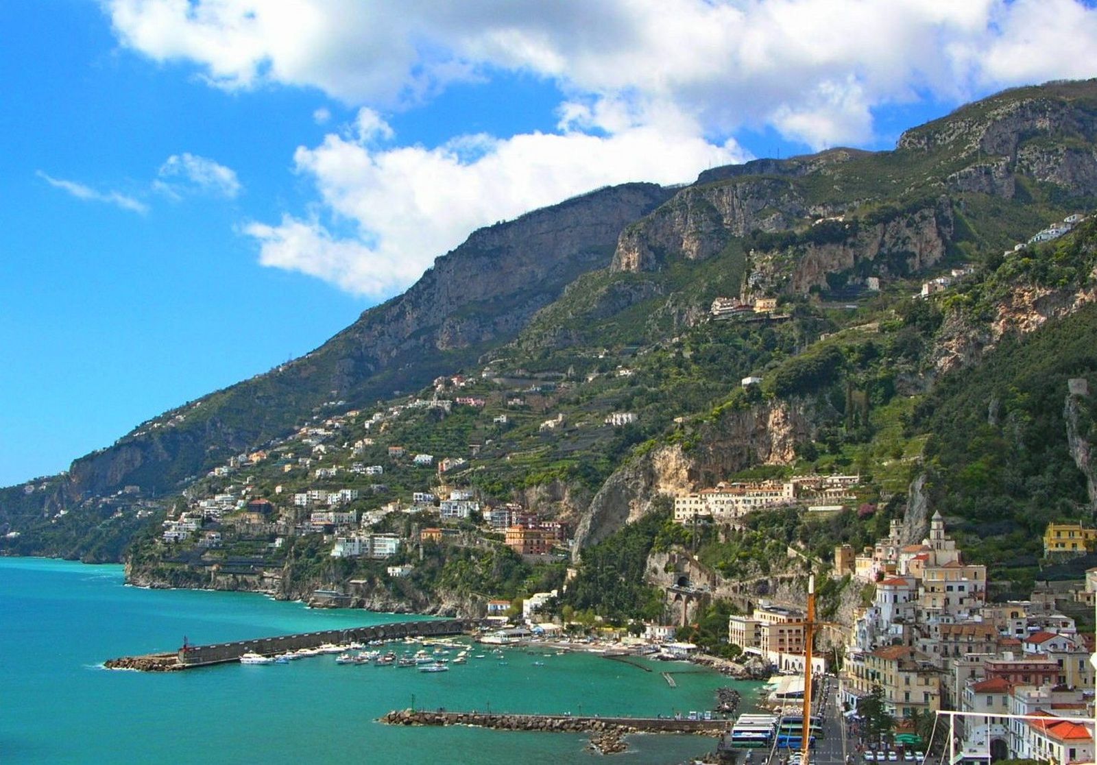 Amalfi Coast Wedding Planner