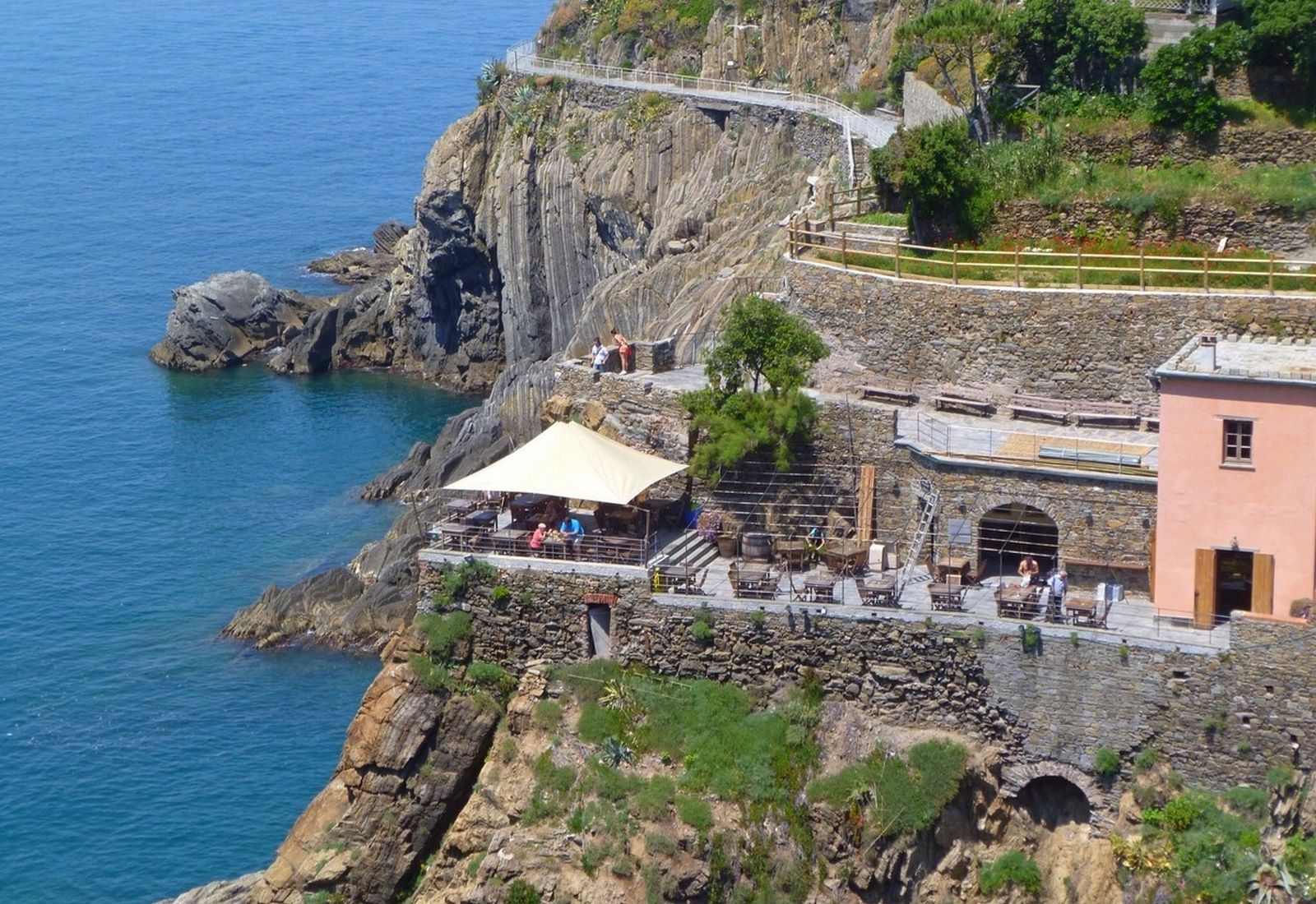 Cinque Terre Budget Wedding