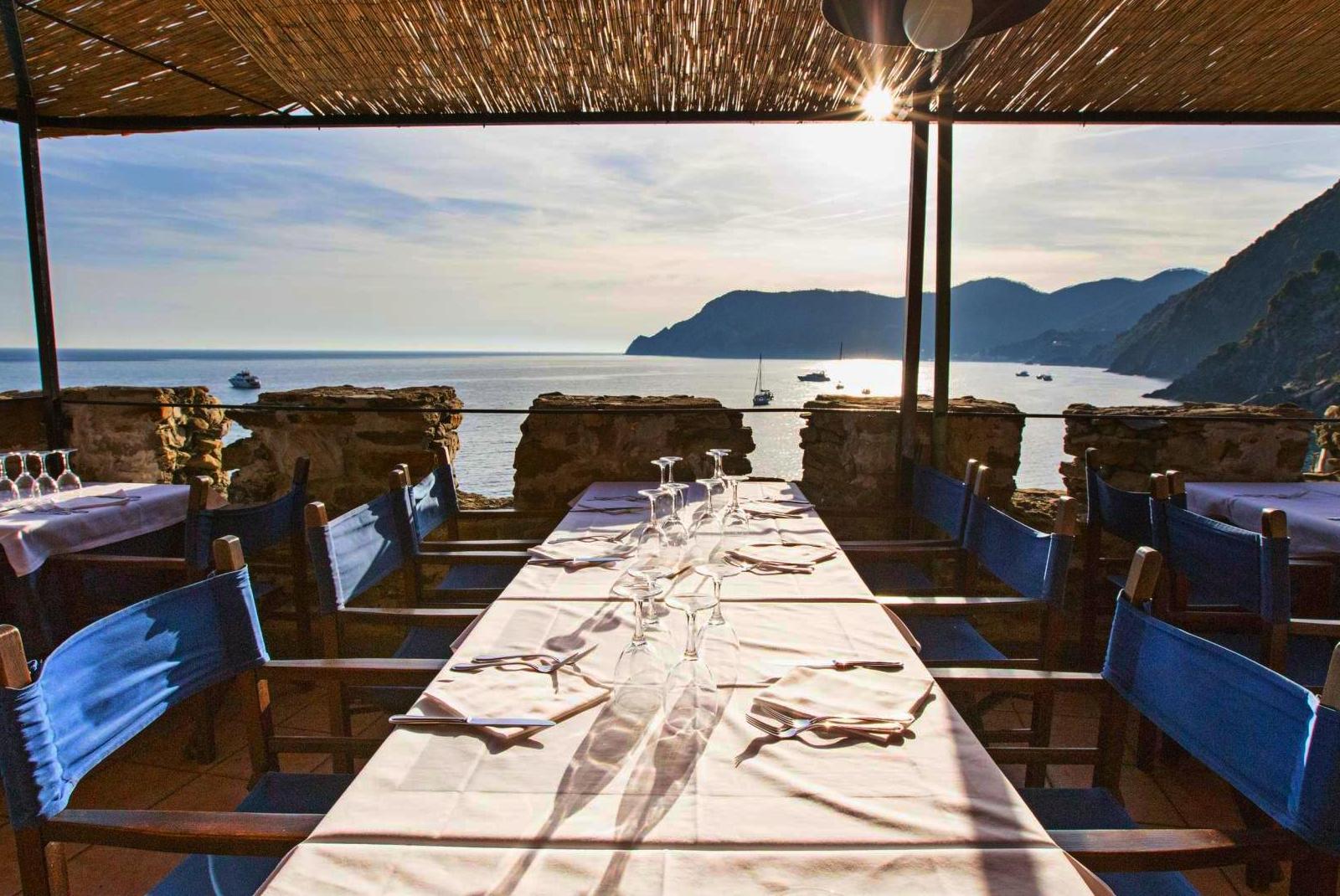 Cinque Terre Wedding Venues