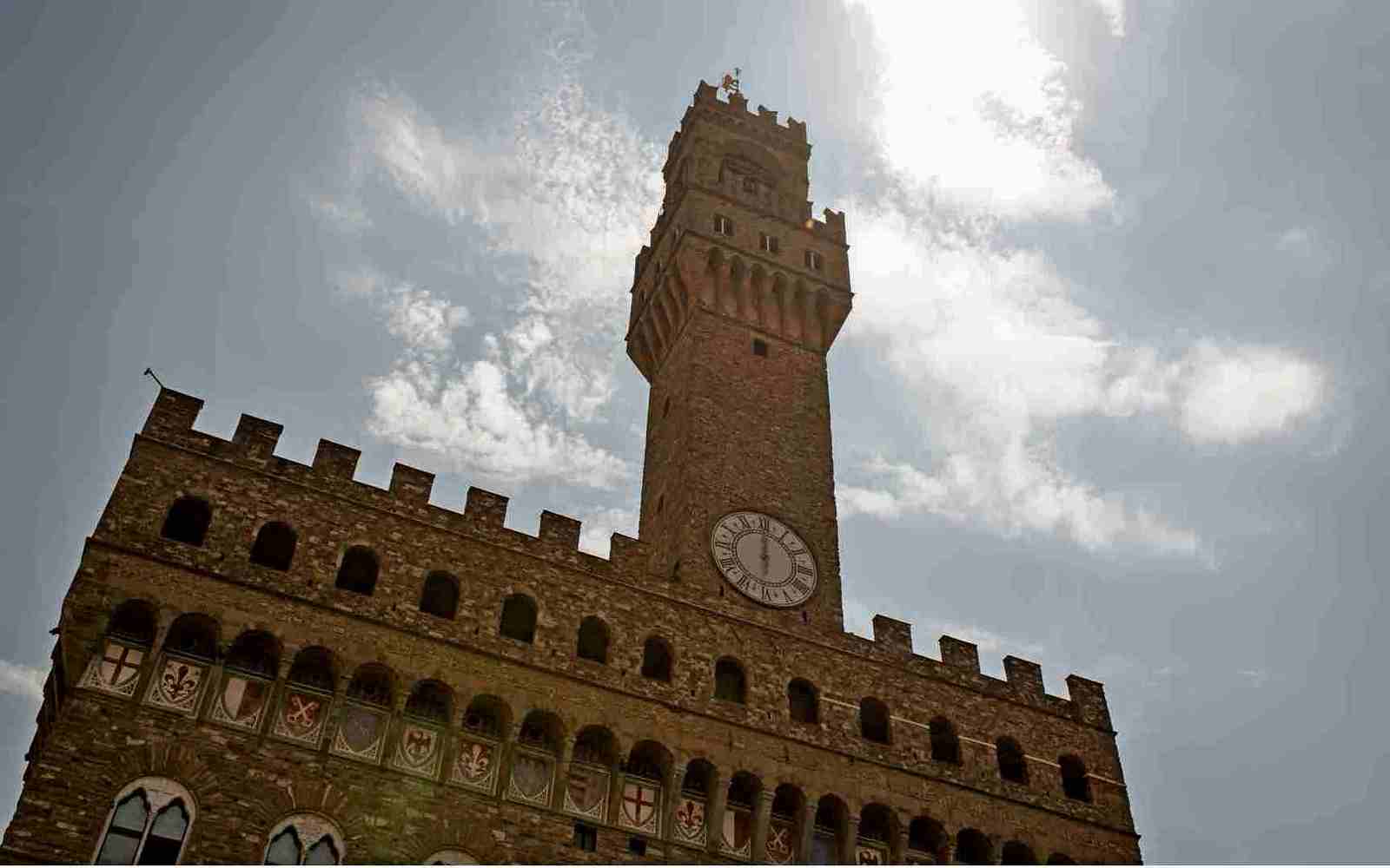 Florence Wedding