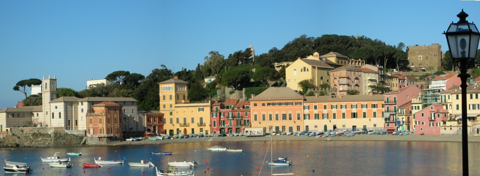 Sestri Levante Wedding