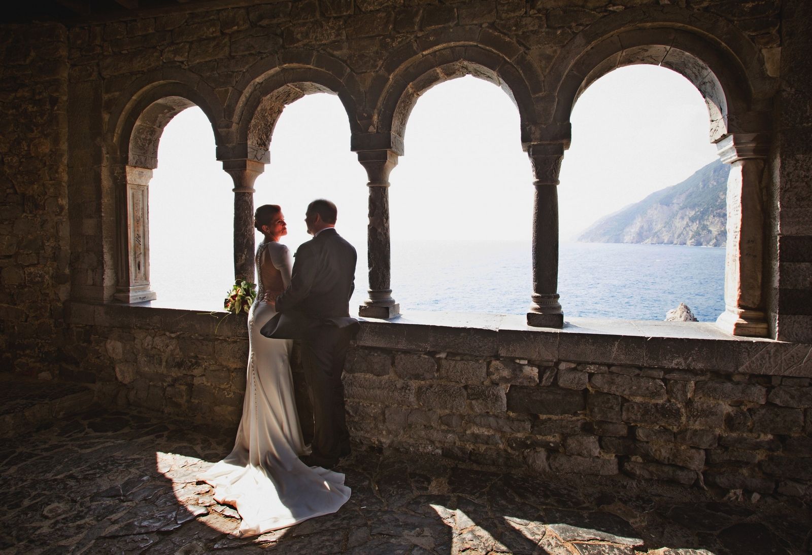 Italian Riviera Weddings
