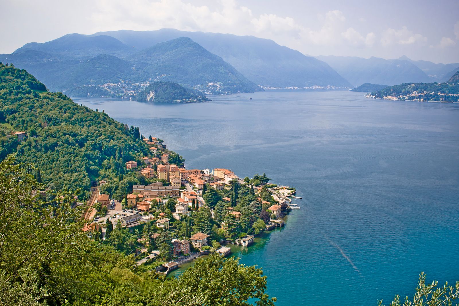 Varenna Italy Wedding