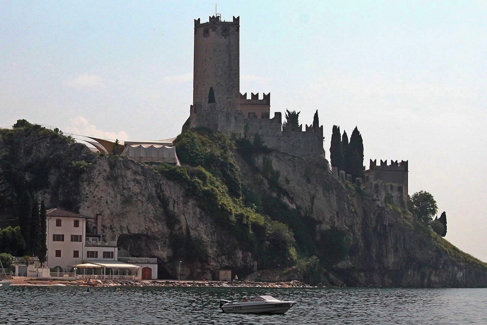 Malcesine Wedding Venue
