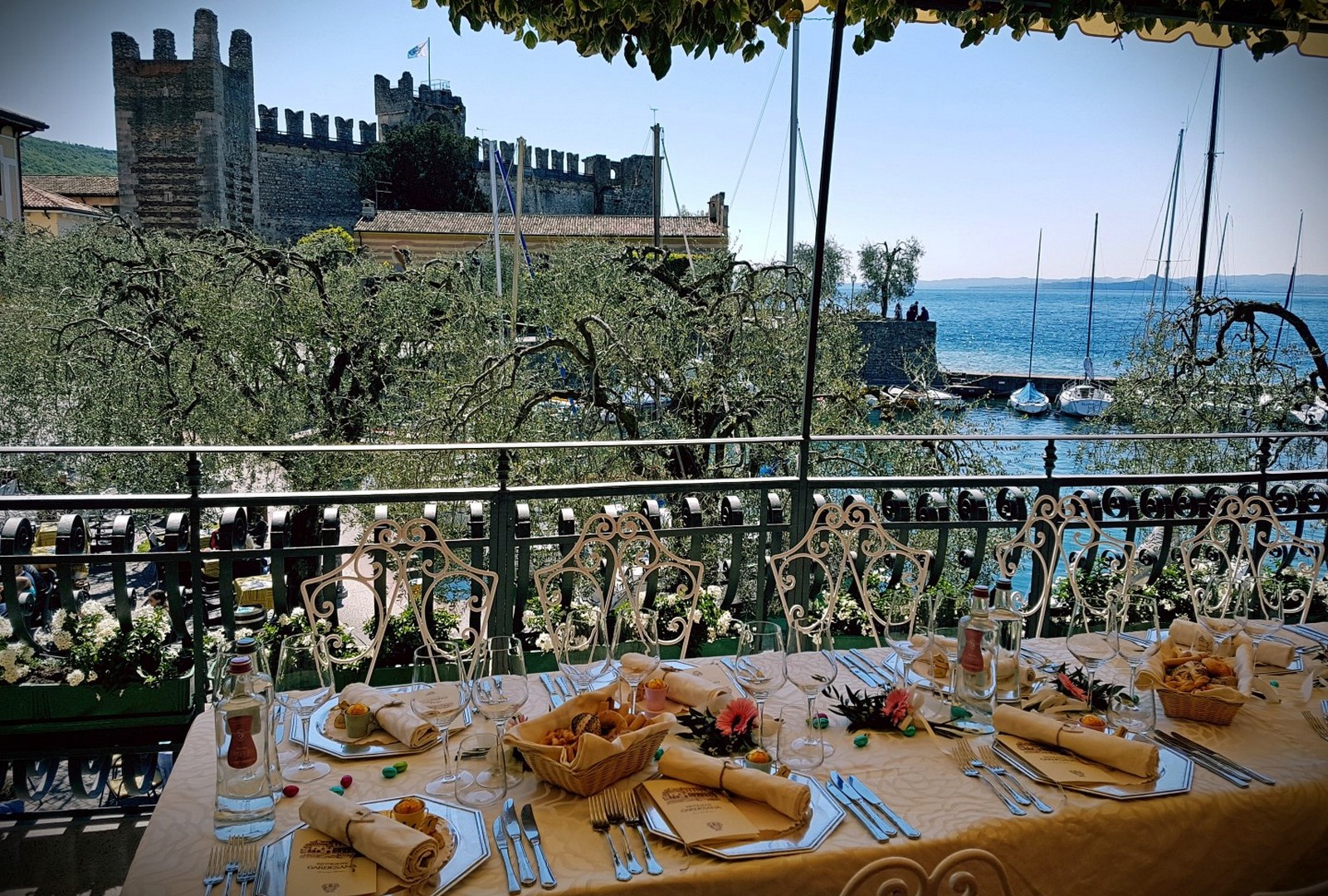 Lake Garda Wedding Venue