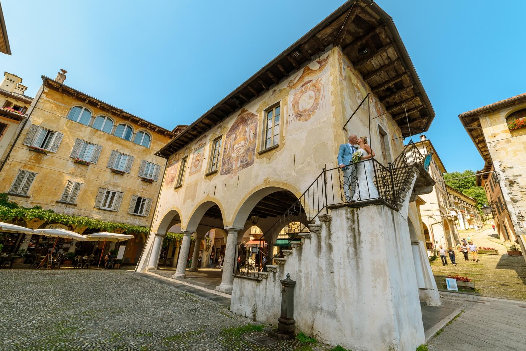 Elope Lake D'Orta