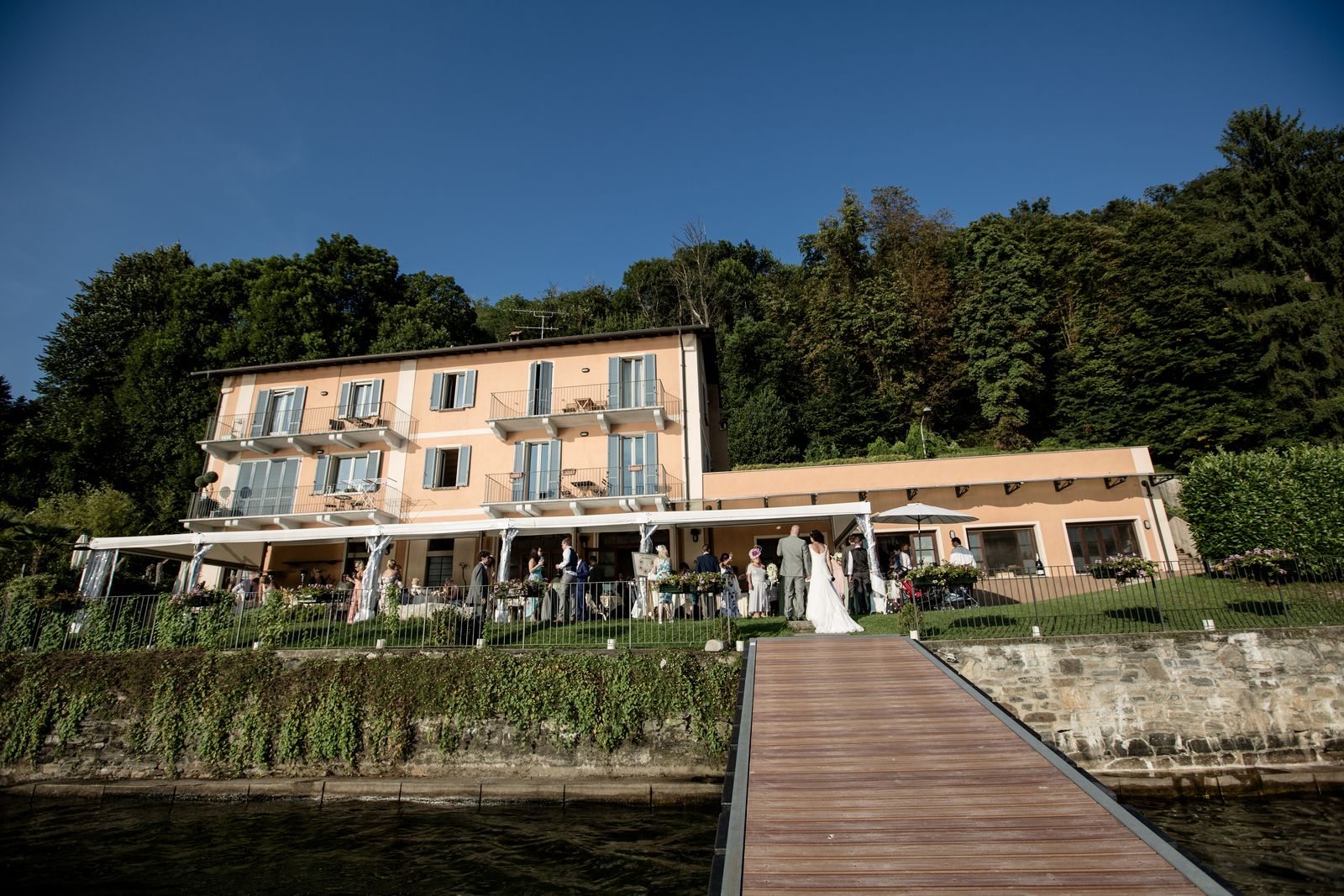 Lake Orta Wedding Venue