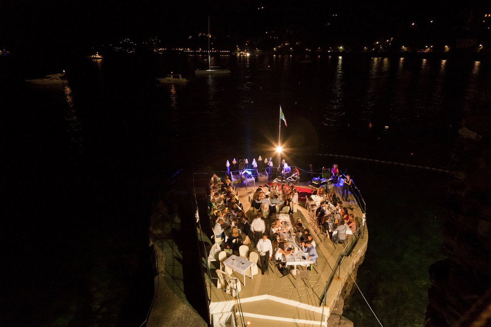 Beach Weddings in Portofino