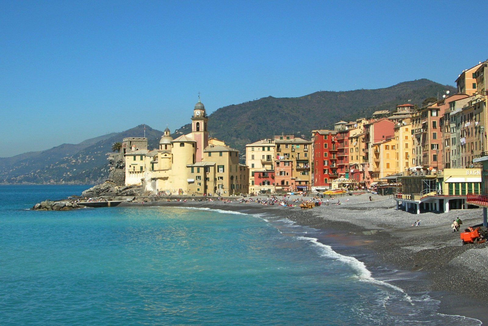 Weddings in Genoa Italy