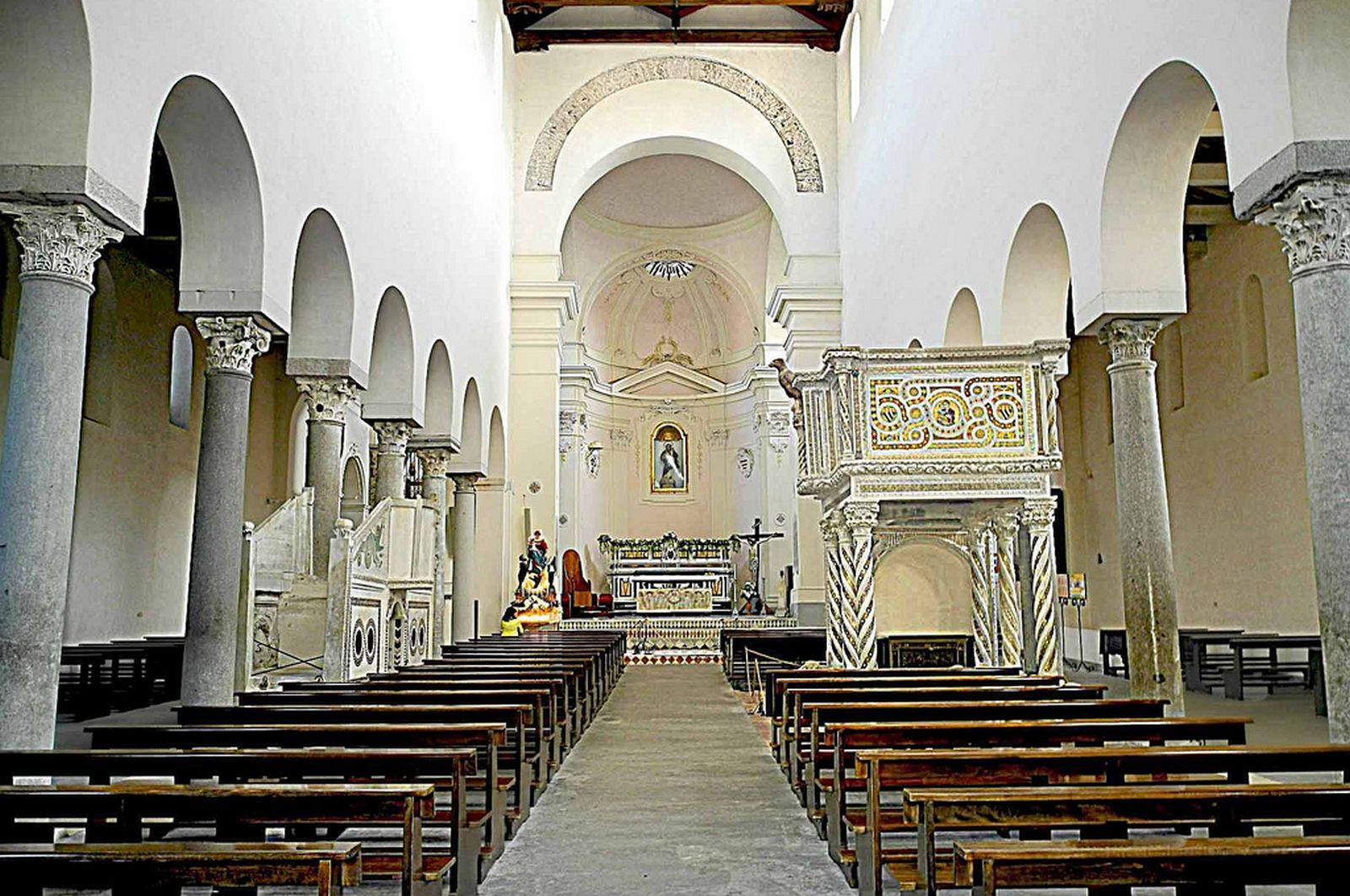 Church Wedding Ravello