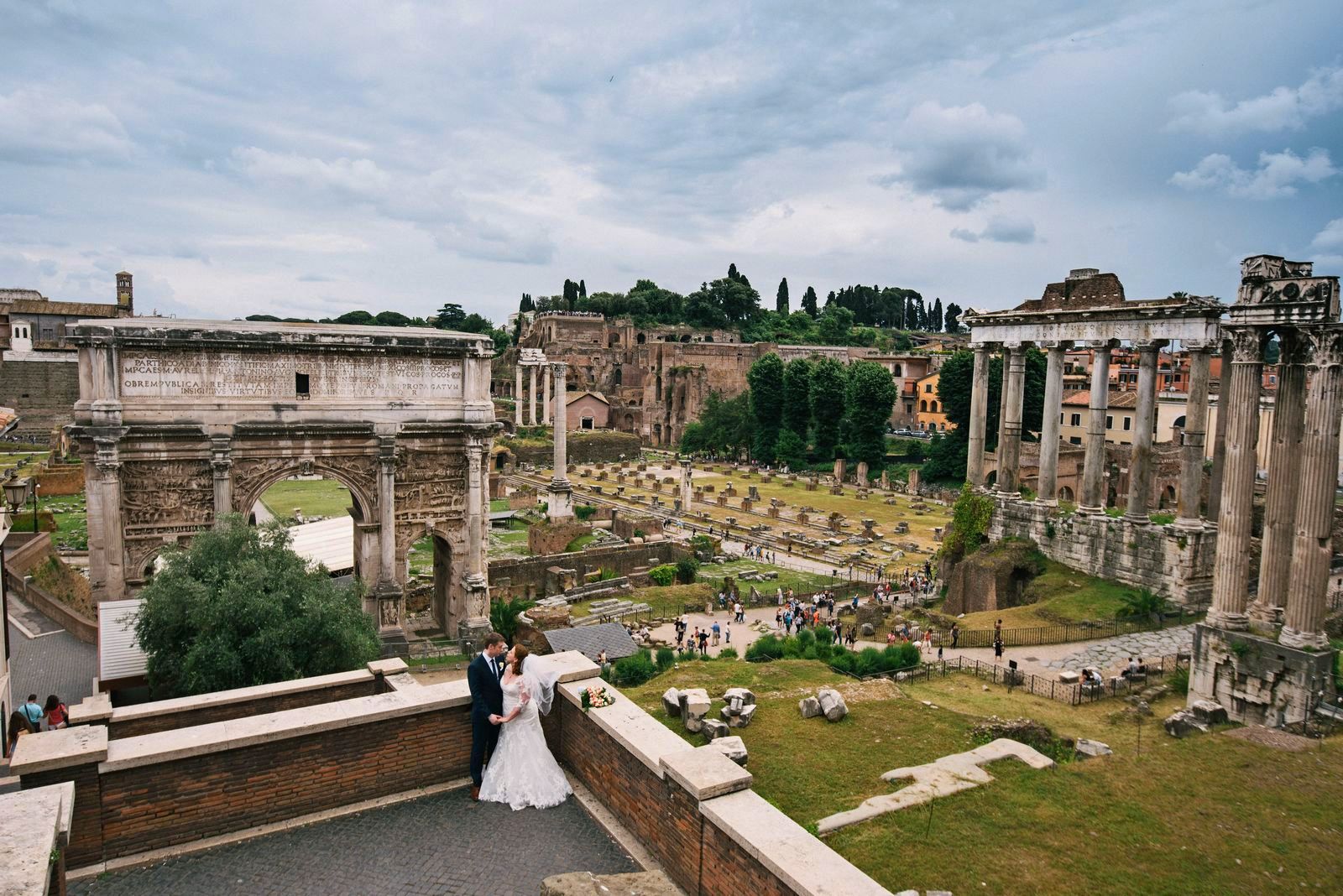 Rome Wedding Planner