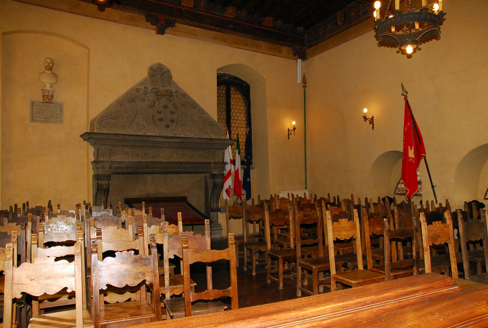 Cortona Wedding