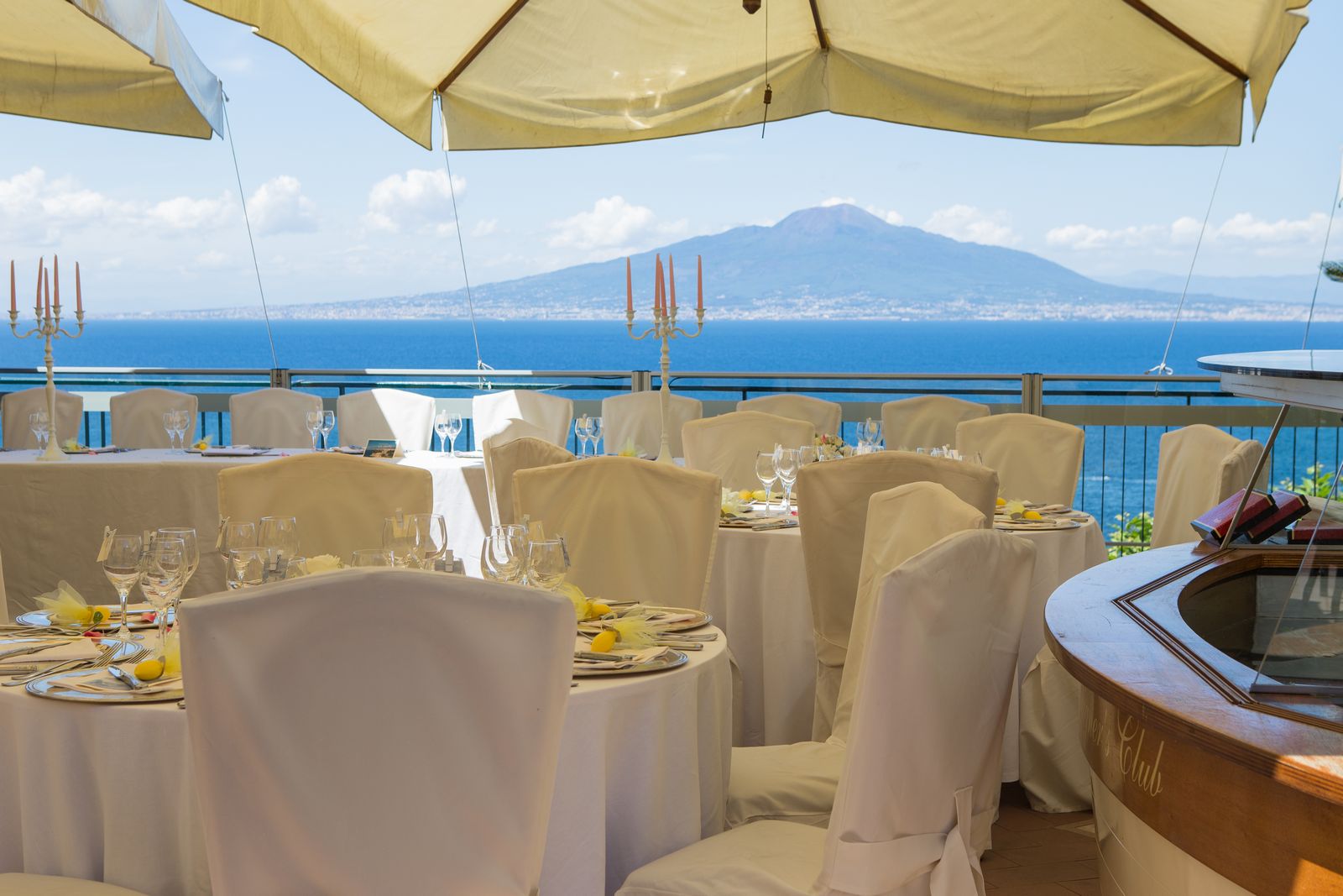 Sorrento Wedding Venues