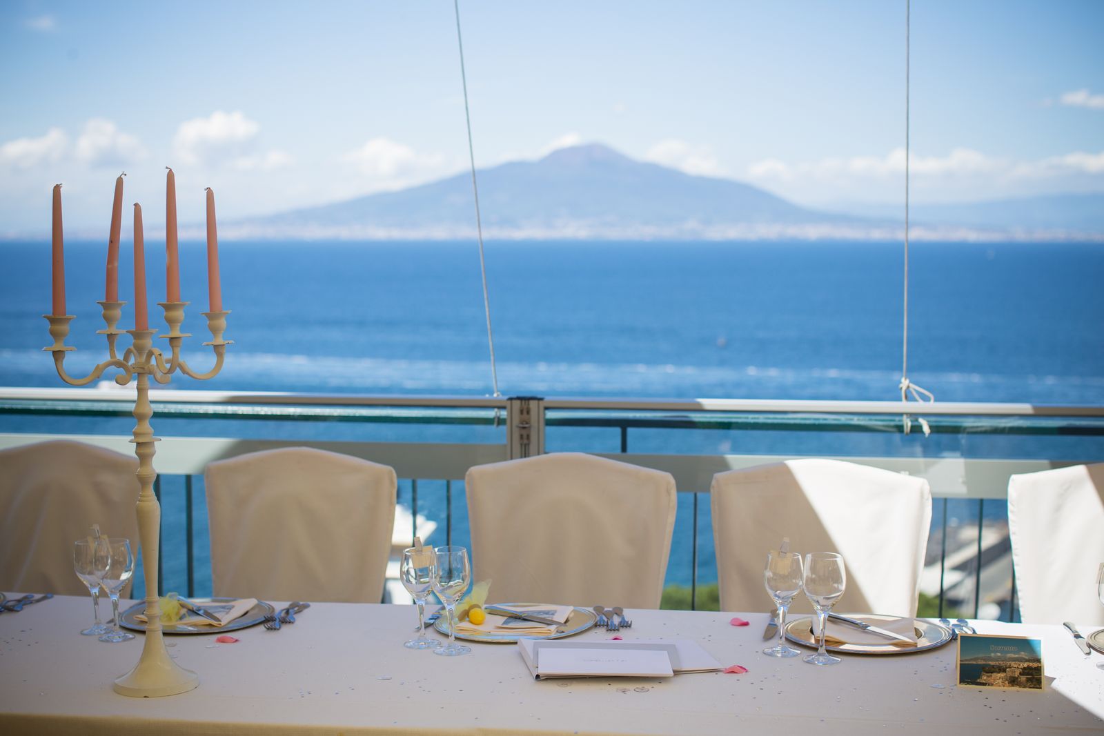 Sorrento Weddings