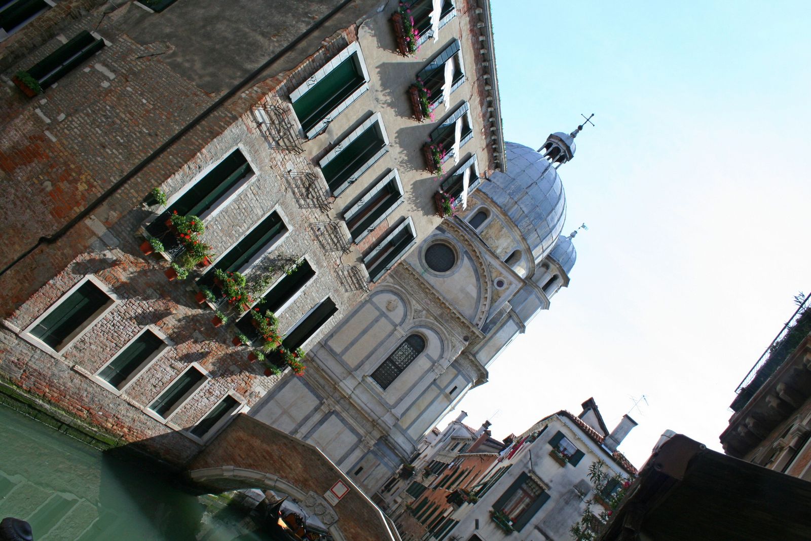 Venice Catholic Wedding