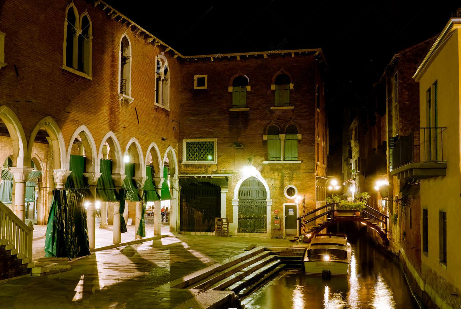 Wedding Restaurant Venice