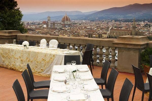florence restaurant wedding