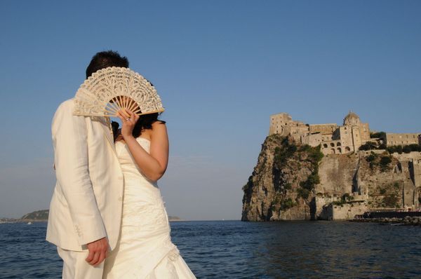 ischia wedding planner