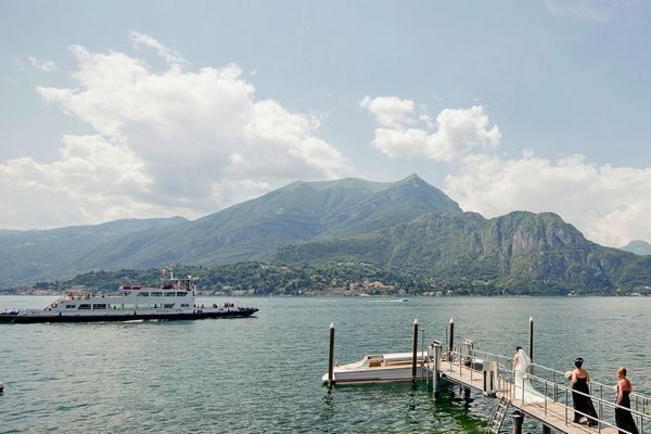 Lake Como Wedding Venues
