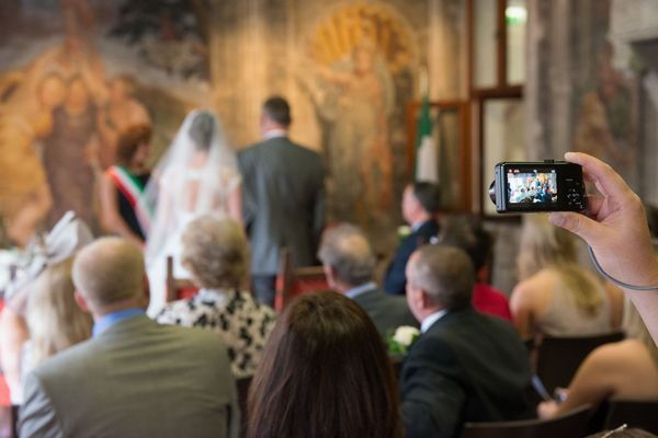 wedding planner verona