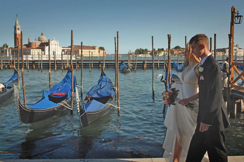 venice wedding