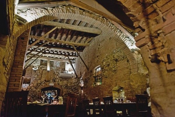 wedding restaurant siena