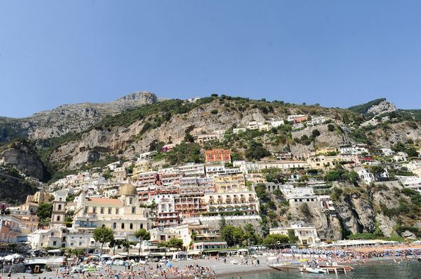 positano wedding planner
