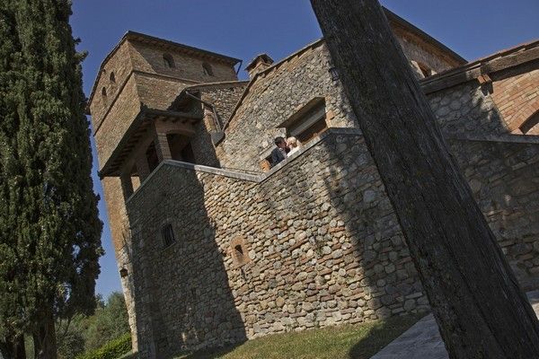 tuscany farmhouse wedding