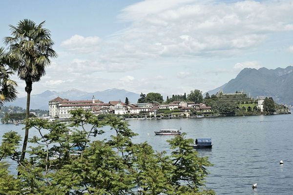Lake Maggiore wedding