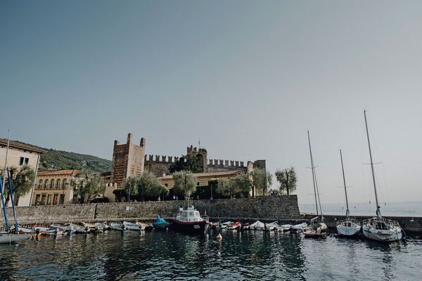 torri del benaco wedding