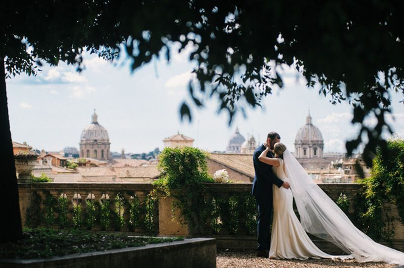 weddings in rome